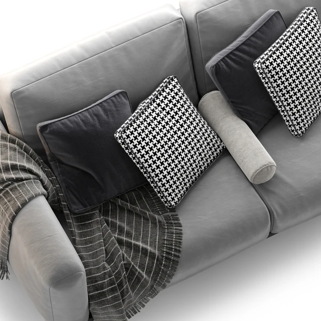 Bodema MILANO corner sofa — Descargar