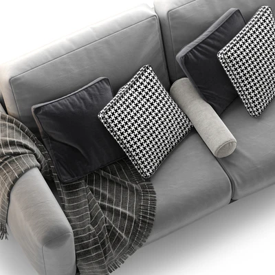Bodema MILANO corner sofa — Ver 4