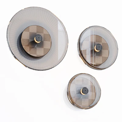 Wall lamps CORAL from Soktas — Ver 2