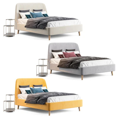 Molson bed — Ver 4