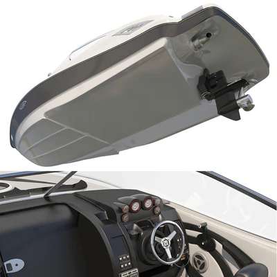 Sea boat 24 ft. — Вид 2
