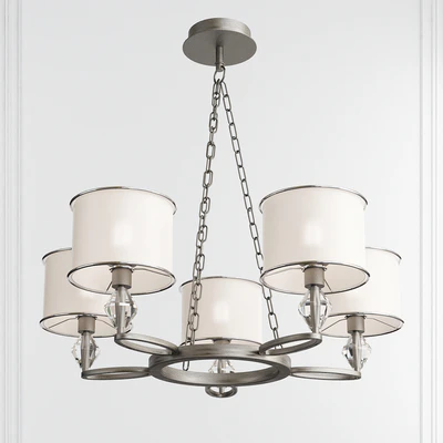 Chandelier luxe — Ver 1