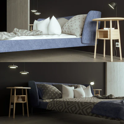 bedroom ligne roset — Вид 3