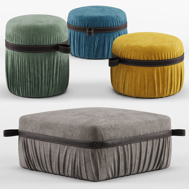 Herm poufs - Potocco — Скачать