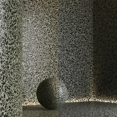 Terrazzo seamless marble 15 — Вид 3