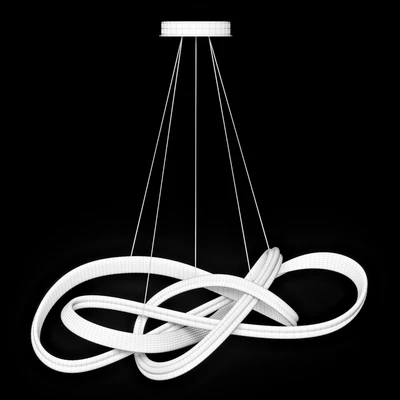 Suspended chandelier ST-Luce — Ver 2