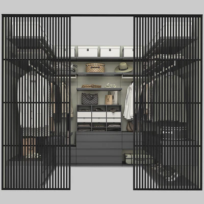 Poliform Ubik Walk-in Closet 4 — Вид 2
