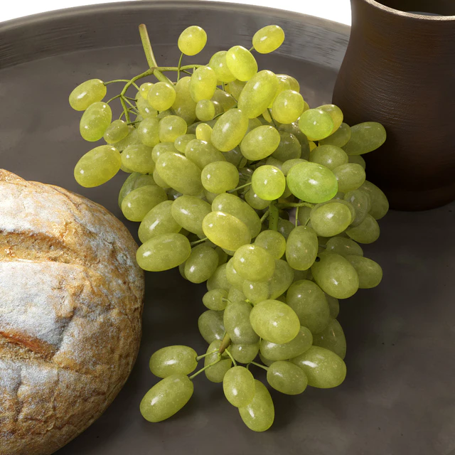 Grape tray — Descargar
