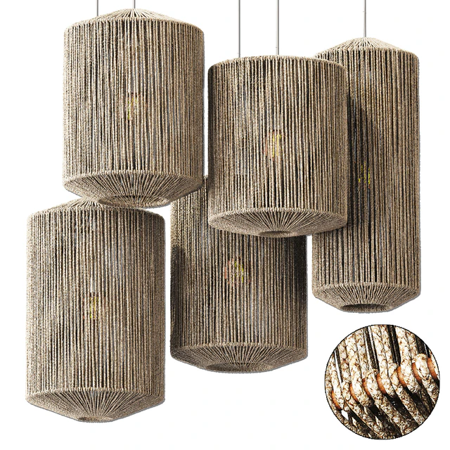Lamp barrel big rope n1 — Descargar
