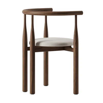 Bukowski Chair by New Works — Ver 3