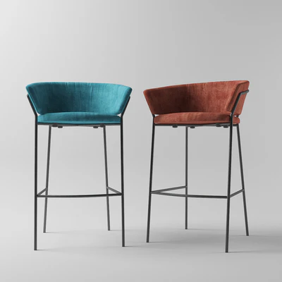 Jazz Chair 3718 — Ver 1