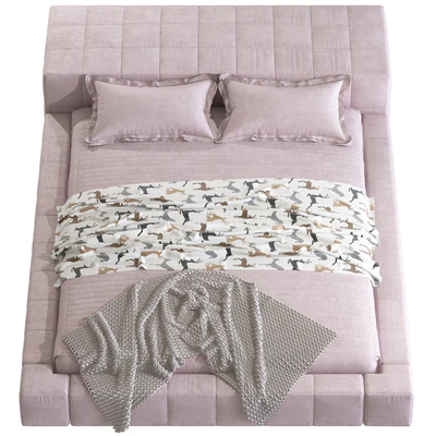 BONALDO BEDS — Ver 6