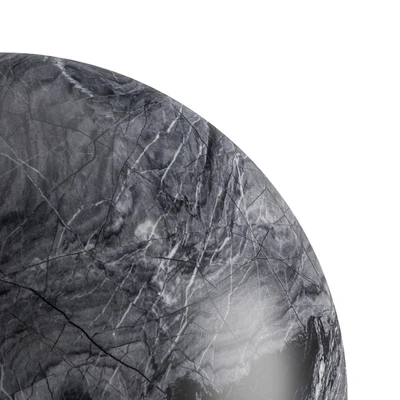 The material of the slab is gray marble. 7k — Ver 4