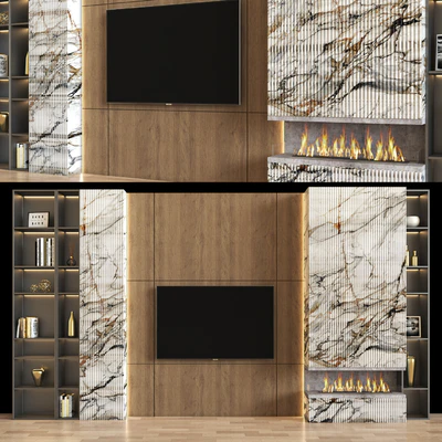 Modern Tv Wall 11 — Вид 1