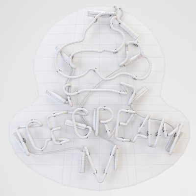 Neon Signboard 3 — Ver 2