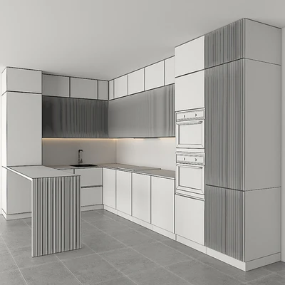kitchen — Вид 2