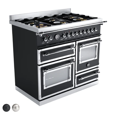 Bertazzoni Heritage Series New Cooker — Ver 1