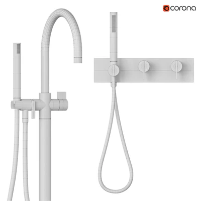 INSERT Linki | Bathroom set — Вид 2