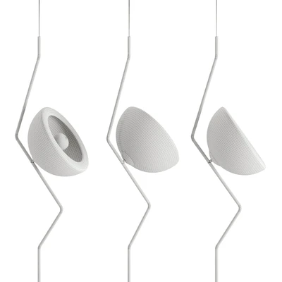 Cattelan Italia Tramonto Ceiling Lamp — Ver 5