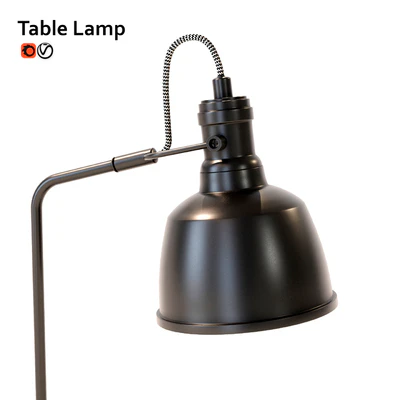Table lamp ZARA home — Ver 4