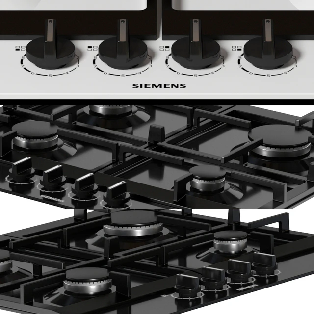Set Siemens Appliance — Descargar