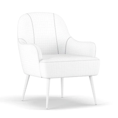 Accent Chair — Ver 3