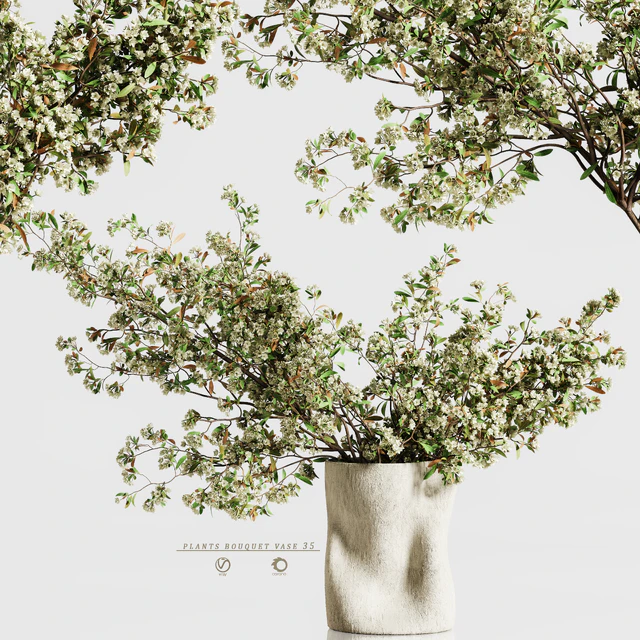 plants bouquet vase 35 — Descargar