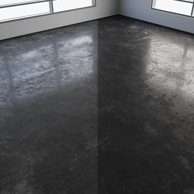 Наливной бетонный пол №21 — Скачать