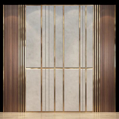 Wall Panel | set 42 — Ver 1