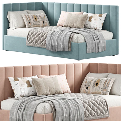 Baby Bed Mercury — Ver 5
