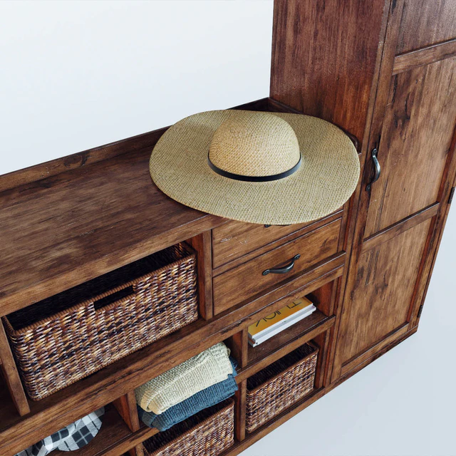 Oliva Modular Cabinet — Скачать