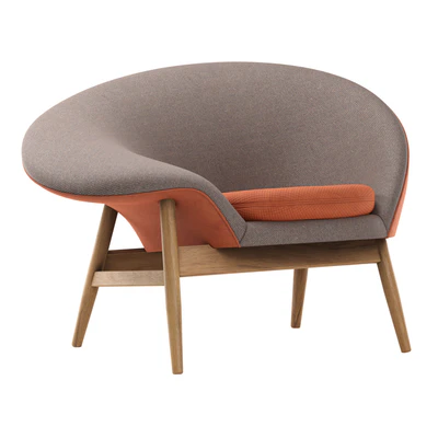 Fried Egg Lounge Chair — Ver 1