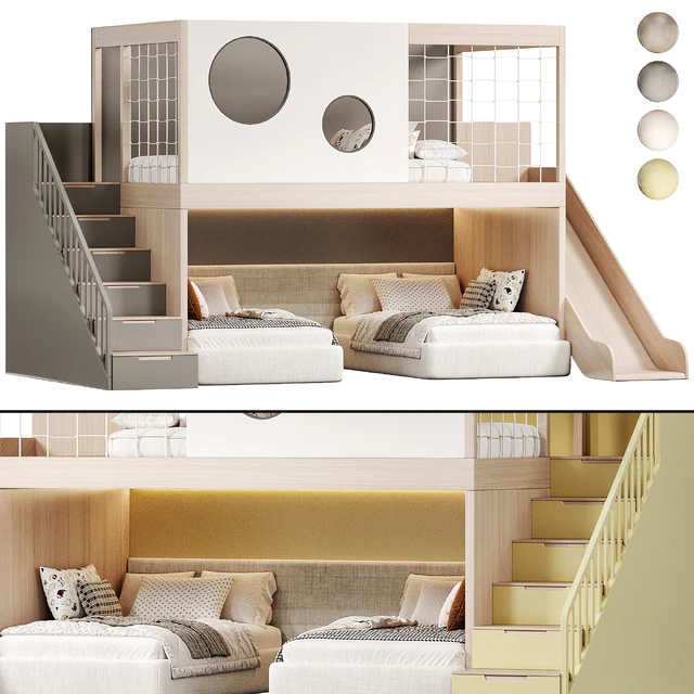 Kids bedroom 13 — Descargar