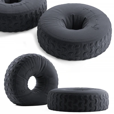 pouf Richard Lampert PIT STOP — Ver 1