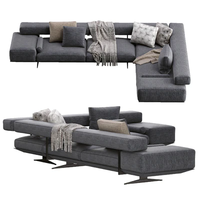 Sofa Wing By Flexform — Вид 4