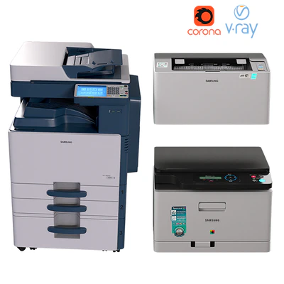 Samsung printing technology — Ver 1