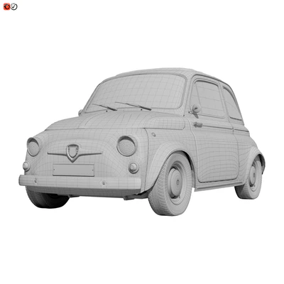 Fiat abarth 500 — Ver 4