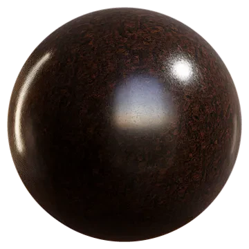 old varnished walnut burl veneer 001 — Descargar