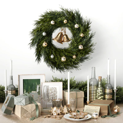 Christmas Decoration 03 — Ver 1