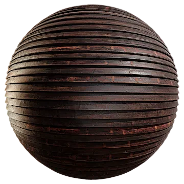 wooden cladding 001 — Скачать