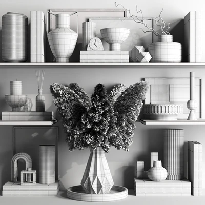 Decorative set 60 — Ver 6