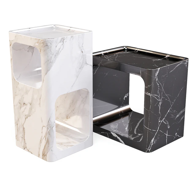 Eichholtz: Adler and Vesuvio - Side Tables — Descargar