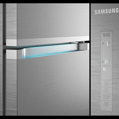 Samsung RB7000 RB41R7847SR — Вид 3