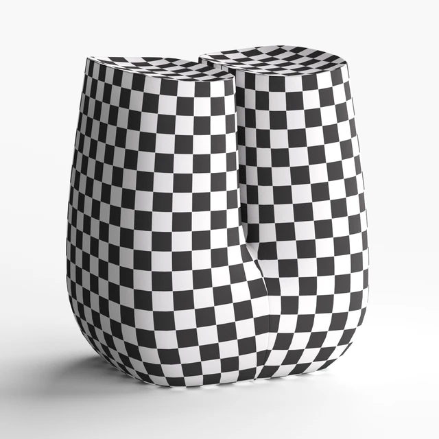 Poliform Ube Stool — Descargar