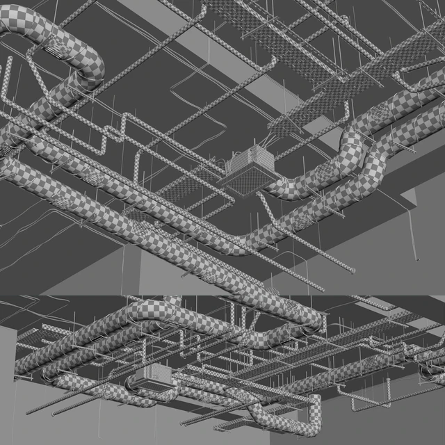 Industrial ceiling — Descargar