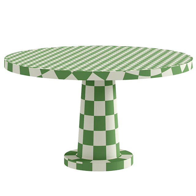 Fiore Dining Table Brazilian Quartzite — Descargar
