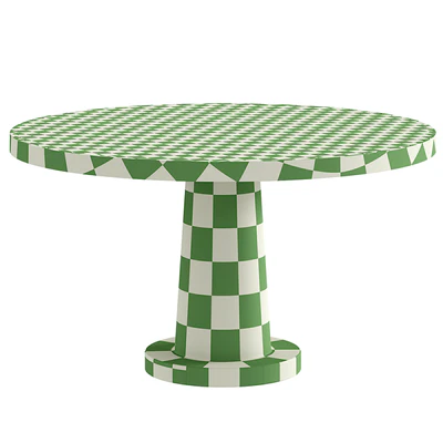 Fiore Dining Table Brazilian Quartzite — Ver 3
