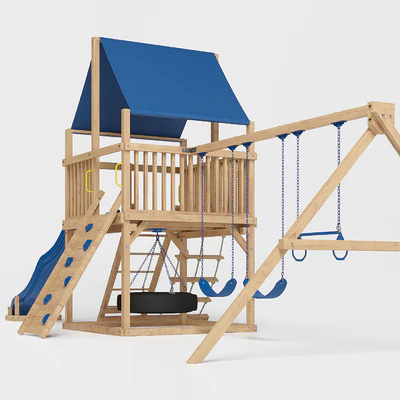The Bailey Climber Swing Set — Вид 3