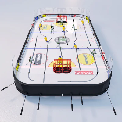Hockey — Ver 2