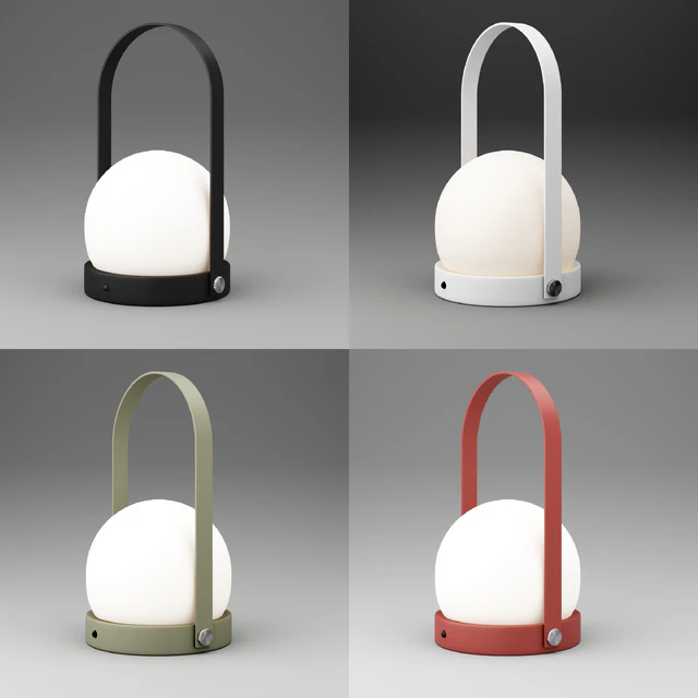 Menu Carrie Lamp — Download